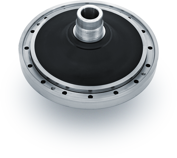 Ceramic Lower Wear Ring Titanium atomizer wheel
