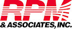 rpm and associates logo