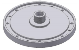 Drive Plate - RS74004 / S20000702 