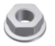 Retaining Nut-T - RS74008-T