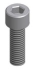 M8x30-Hastelloy Socket Head Cap Screw - 85100-8x30-H