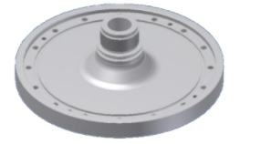 Titanium Drive Plate - RS48004-T