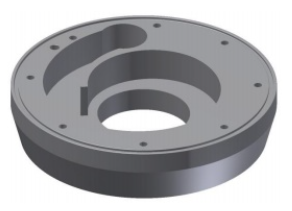 volute insert