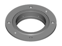 babbitt thrust bearing