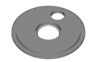 Top Distribution Plate