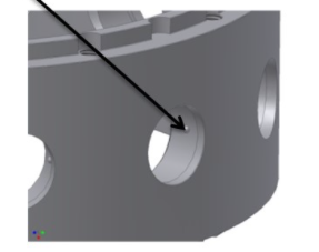 Nozzle Hole Nozzle Hole